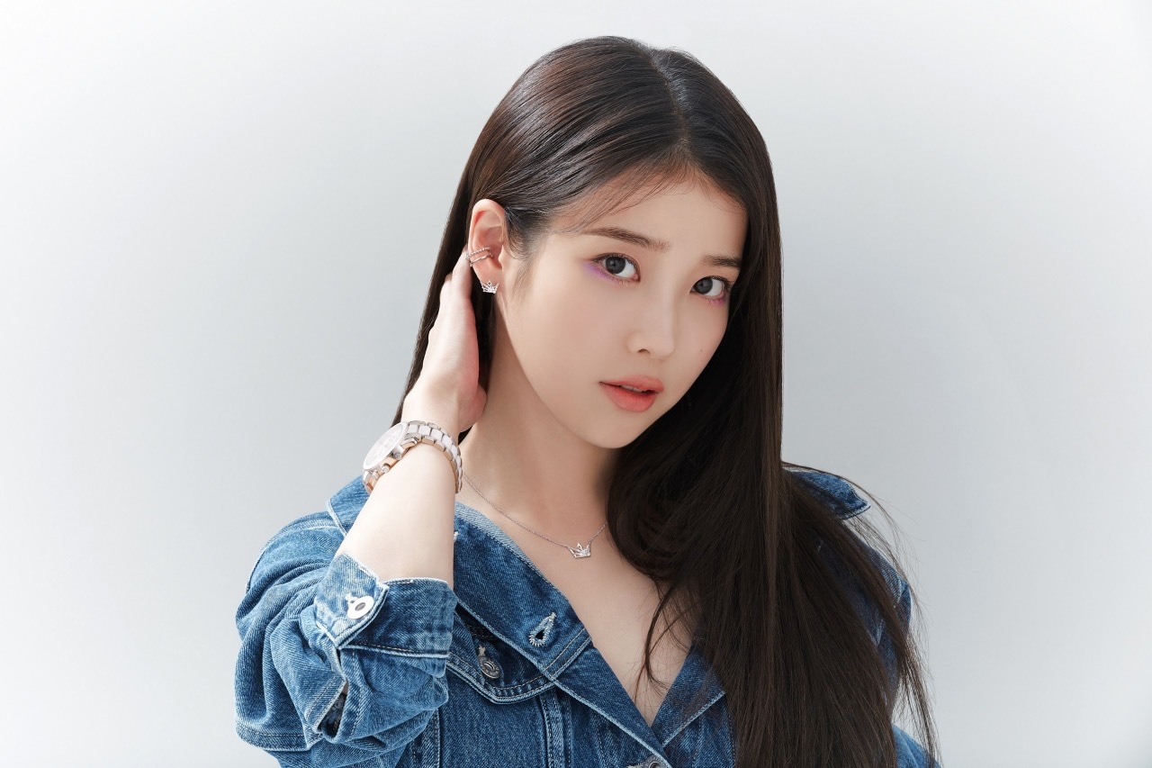 아이유 제이에스티나 화보 | 인스티즈