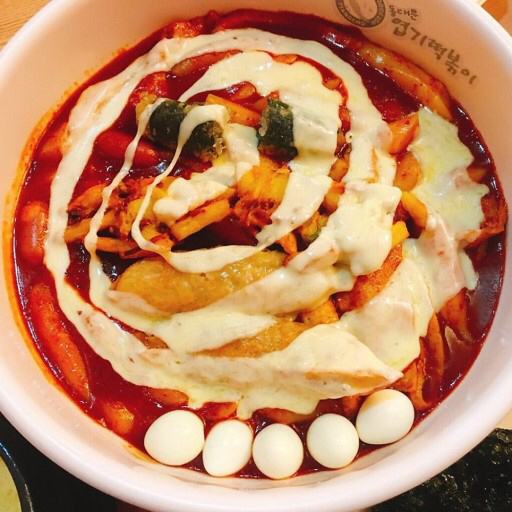 각종 떡볶이 사진 | 인스티즈