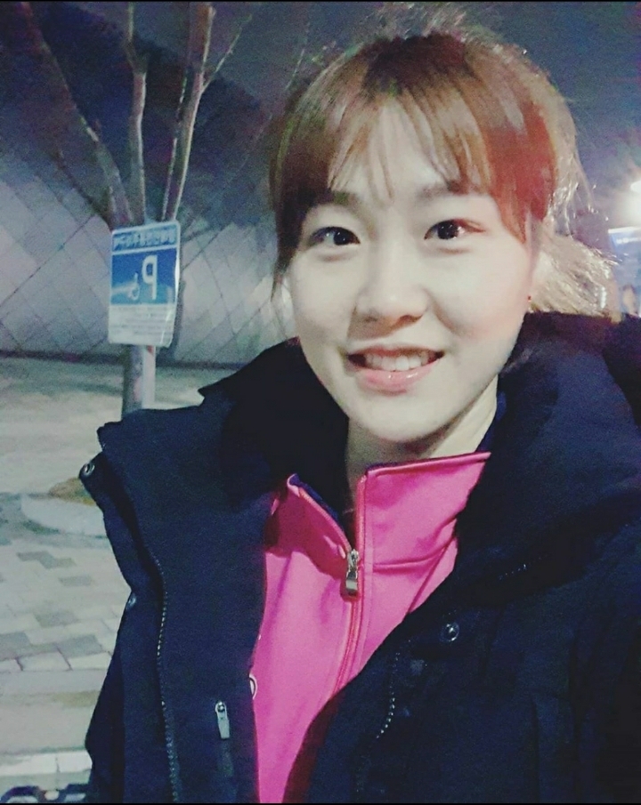 남친 없다고 밝힌 여자 배구선수 | 인스티즈