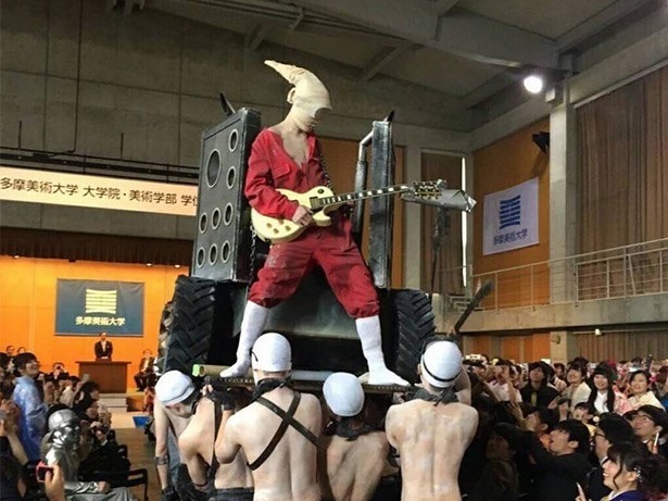 의정부고도 한수접게 만드는 졸업사진 끝판왕 | 인스티즈