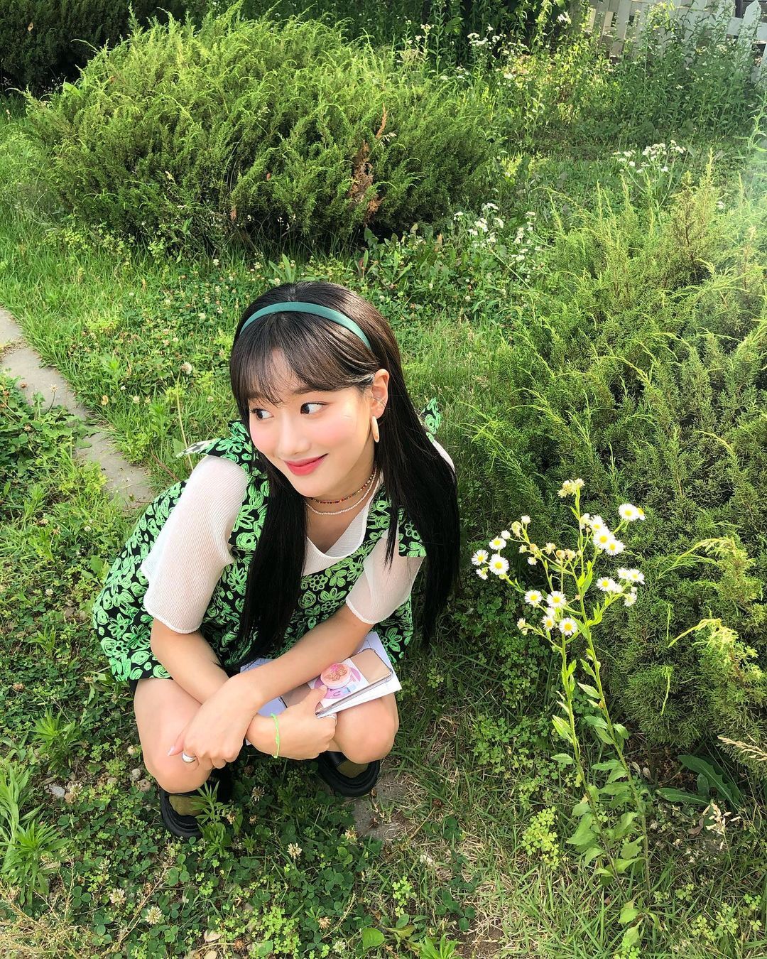 에이프릴 나은이 여친짤 모음.jpg | 인스티즈