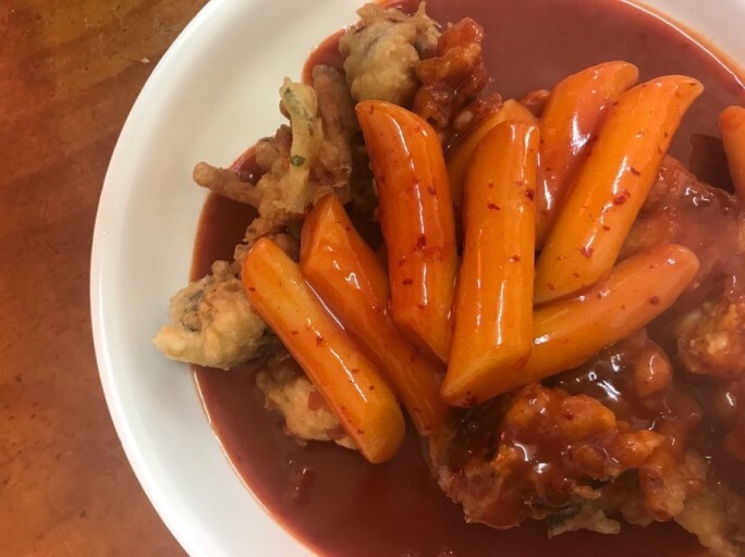 각종 떡볶이 사진 | 인스티즈