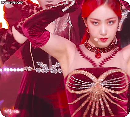 은근히 미인인 듯한 여자친구 신비.gif | 인스티즈