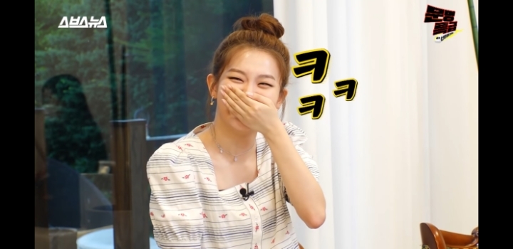 아이린 "걍 내가 쳐다보면 죽던데?" | 인스티즈