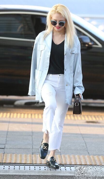 앞광고의 정석 소녀시대 효연 인스타 | 인스티즈