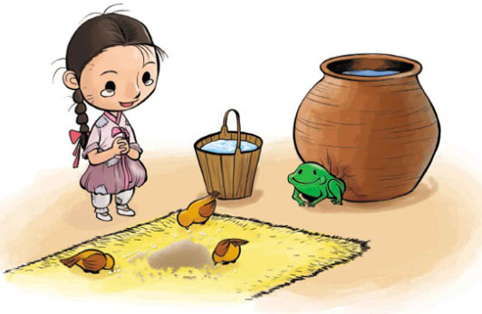 디즈니가 우리나라 전래동화를 애니로 제작한다면 가장 대표적인 전래동화는? | 인스티즈