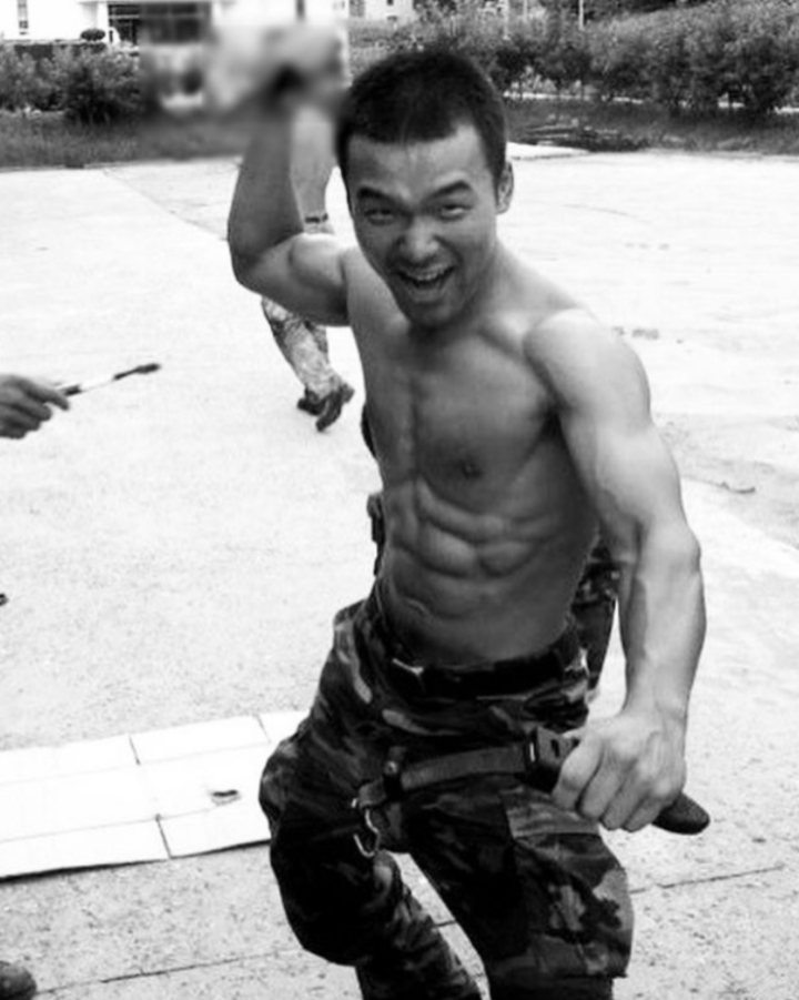 가짜사나이 교관들 현역시절 사진.jpg | 인스티즈