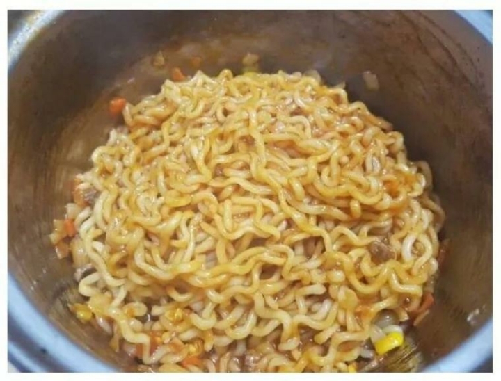 오뚜기 라면 중 가장 호불호 갈린다는 라면 jpg | 인스티즈