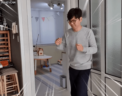 와이프가 주말에 애들을 데리고 친정에 간다.gif | 인스티즈