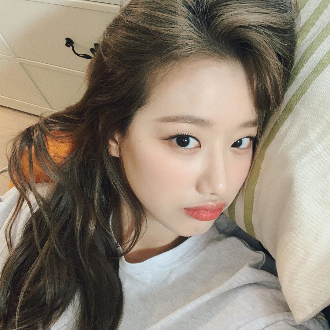 에이프릴 나은이 여친짤 모음.jpg | 인스티즈