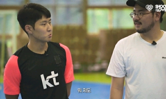 한국 와서 실수하고 가는 이강인.jpgif | 인스티즈