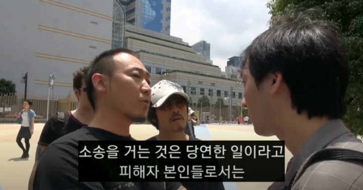 "위안부가 왜 거짓말이라는 건데?" | 인스티즈