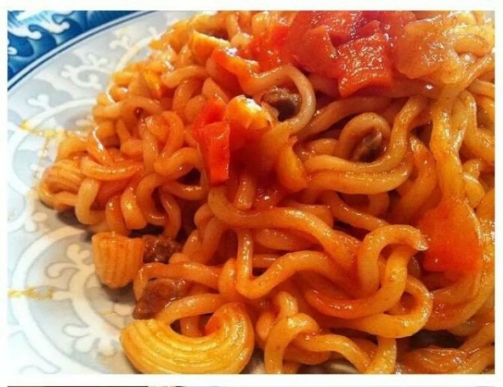 오뚜기 라면 중 가장 호불호 갈린다는 라면 jpg | 인스티즈