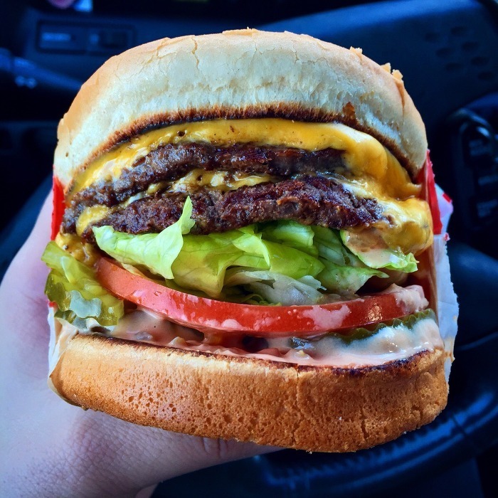 인앤아웃 버거 한장 요약 | 인스티즈