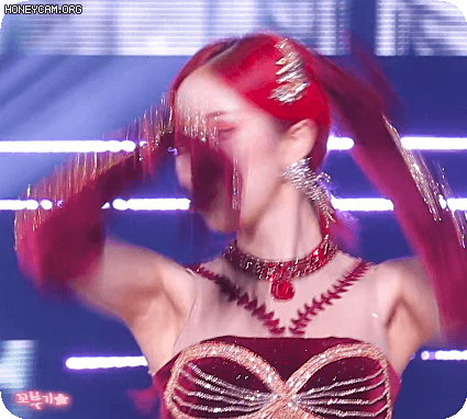 은근히 미인인 듯한 여자친구 신비.gif | 인스티즈