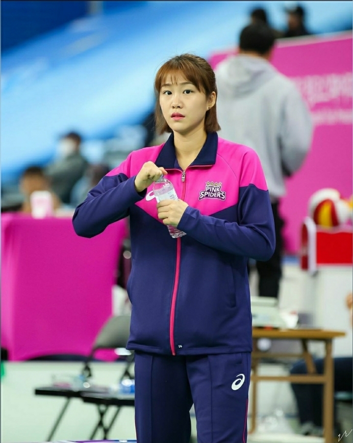 남친 없다고 밝힌 여자 배구선수 | 인스티즈