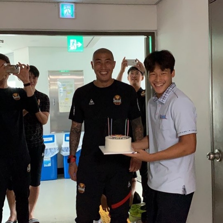 차두리 인스타 | 인스티즈