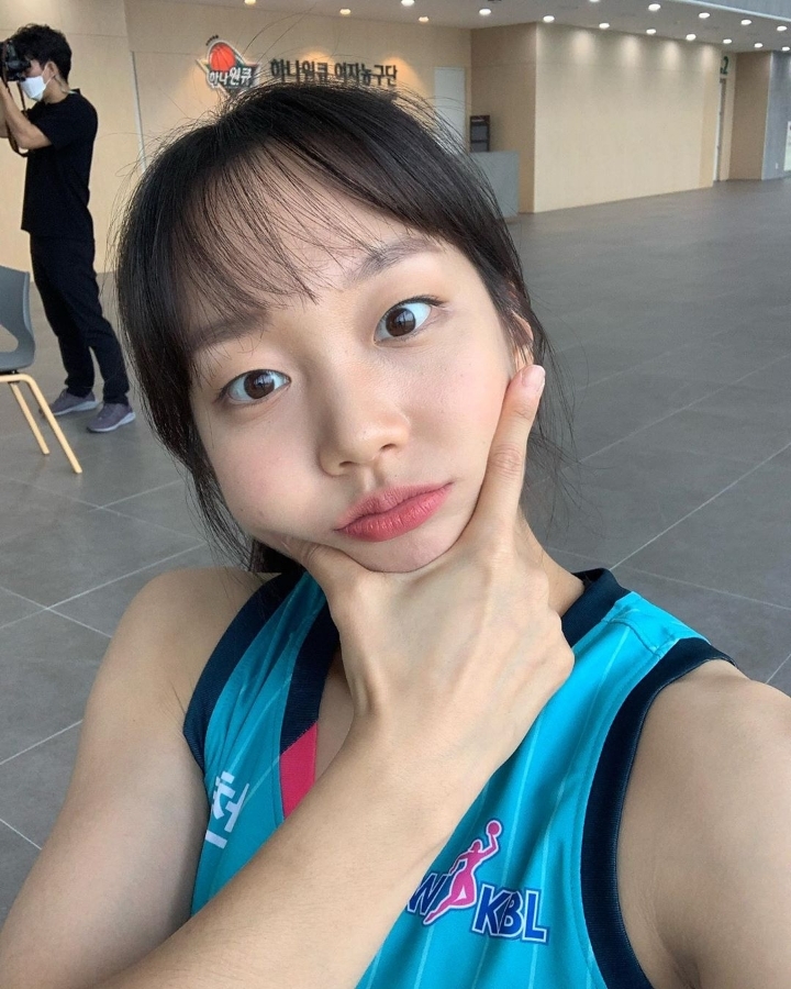 농구선수 신지현 | 인스티즈