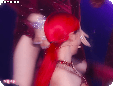 은근히 미인인 듯한 여자친구 신비.gif | 인스티즈