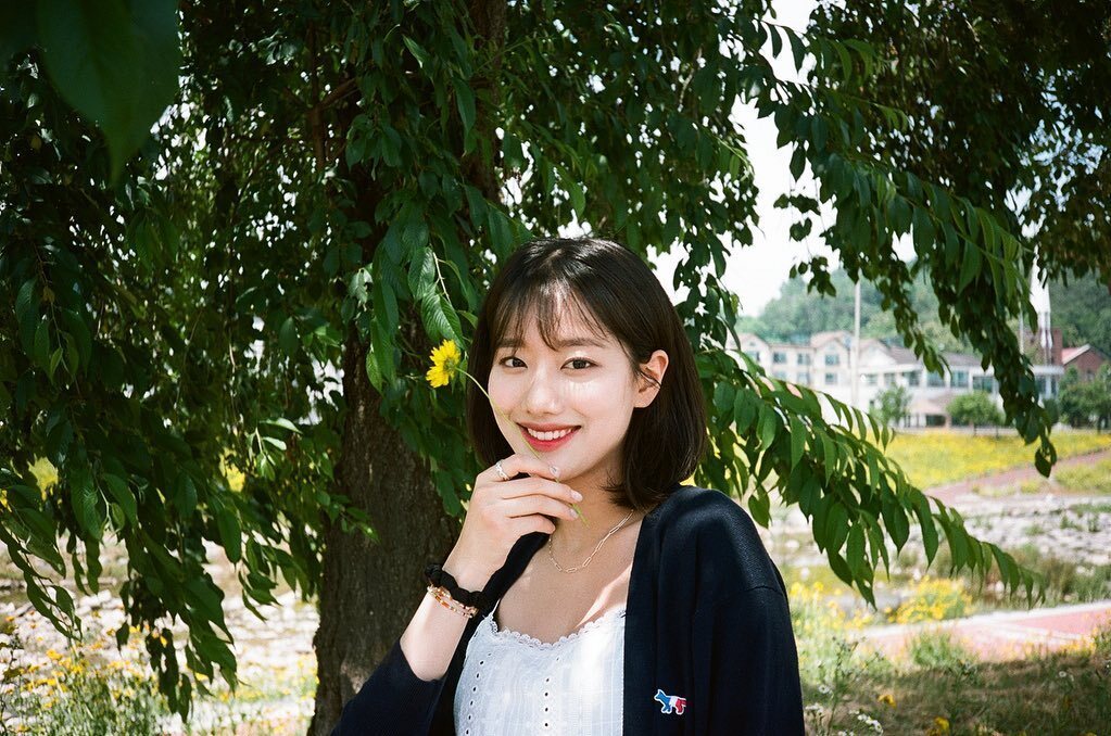 에이프릴 나은이 여친짤 모음.jpg | 인스티즈