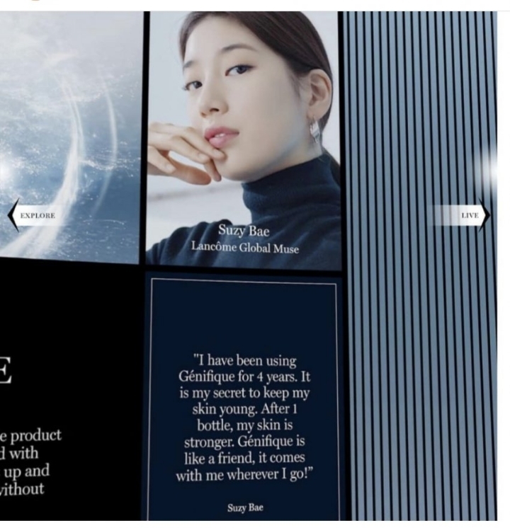 수지로 할수 있는건 다 해보는 화장품 회사 | 인스티즈