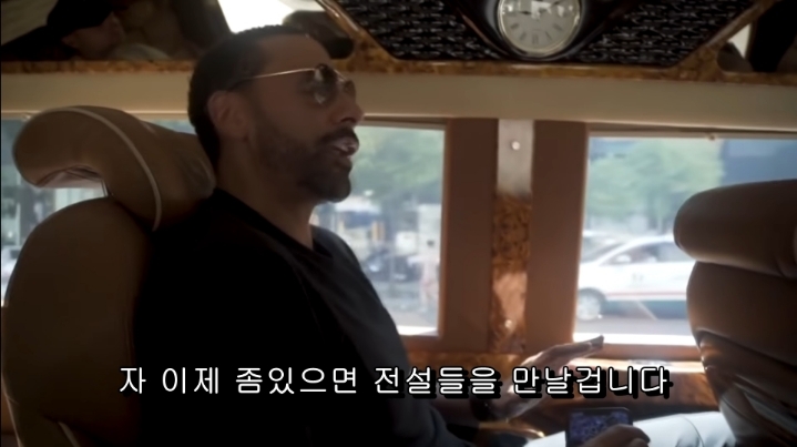 해버지가 뽑은 올타임 레전드 top3(feat. 리오퍼디난드) | 인스티즈