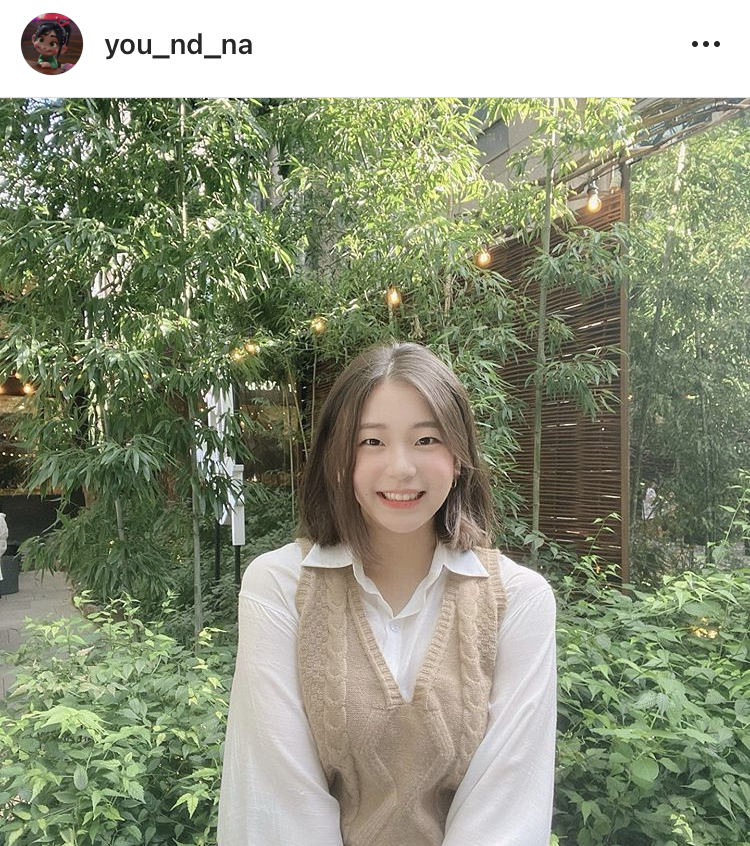 JYP 연습생 안유나 인스타 | 인스티즈