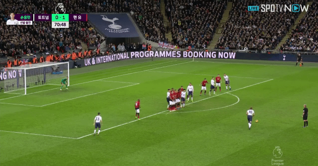 [데이터] 데헤아 본인이 선정한 맨유에서의 인생경기 TOP 5 | 인스티즈