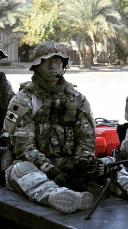 가짜사나이 교관들 현역시절 사진.jpg | 인스티즈