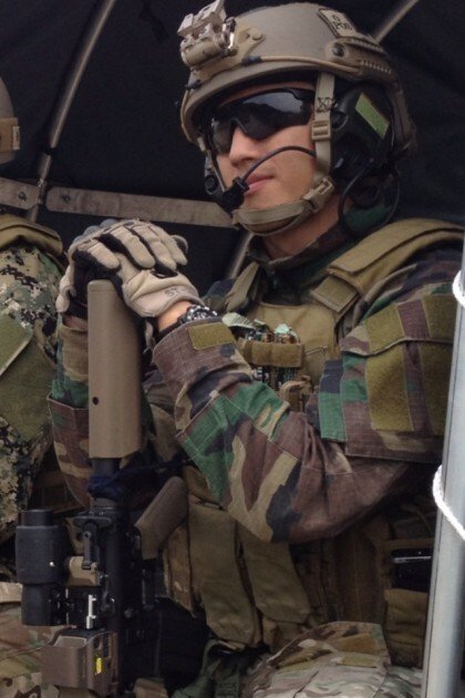 가짜사나이 교관들 현역시절 사진.jpg | 인스티즈