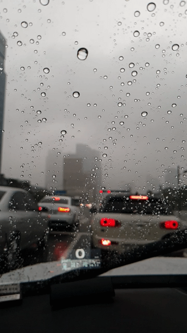 자동차 유막제거 발수코팅.gif | 인스티즈