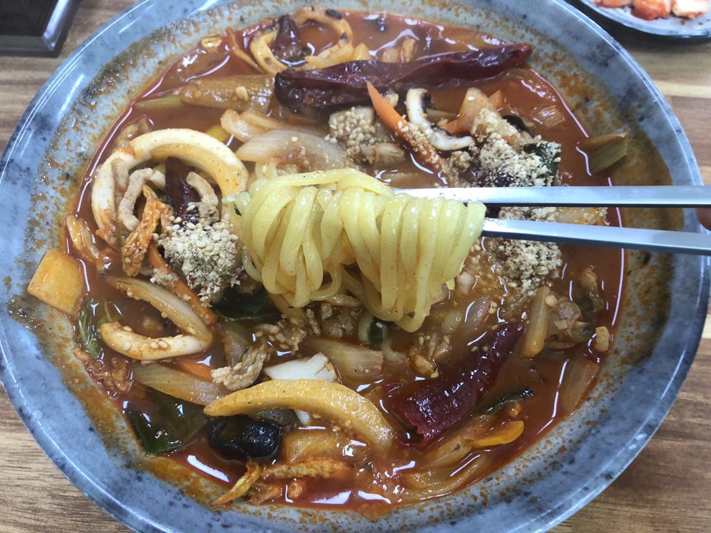 강짬뽕 이미지