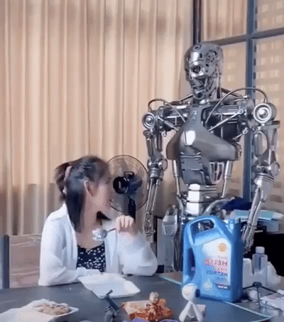 식사 도우미 로봇 | 인스티즈