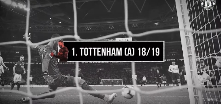 [데이터] 데헤아 본인이 선정한 맨유에서의 인생경기 TOP 5 | 인스티즈