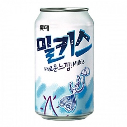 밀키스 이미지