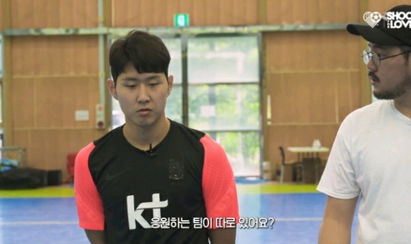 한국 와서 실수하고 가는 이강인.jpgif | 인스티즈