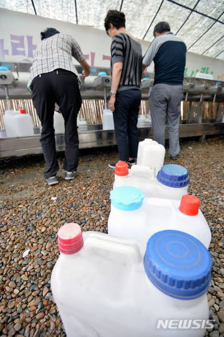 대구시민들의 추억의 장소 가창 대림생수 | 인스티즈
