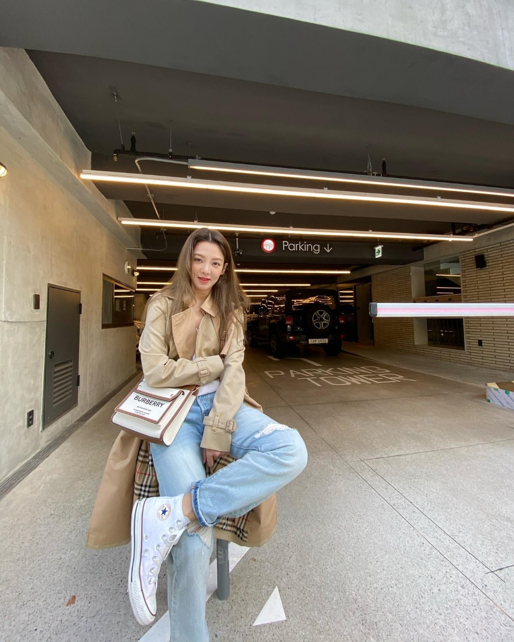 앞광고의 정석 소녀시대 효연 인스타 | 인스티즈