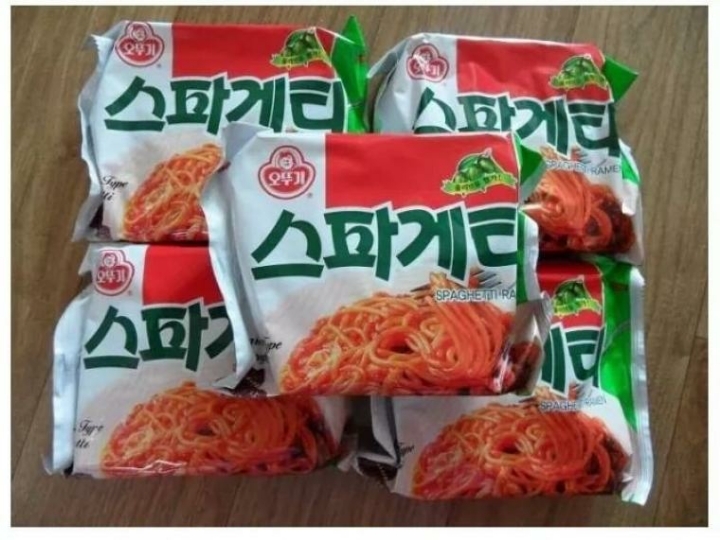 오뚜기 라면 중 가장 호불호 갈린다는 라면 jpg | 인스티즈