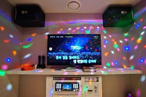 노래방 이미지