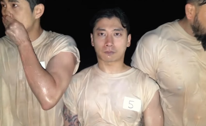 곽윤기 선수가 말해주는 가짜사나이 2기 난이도 | 인스티즈