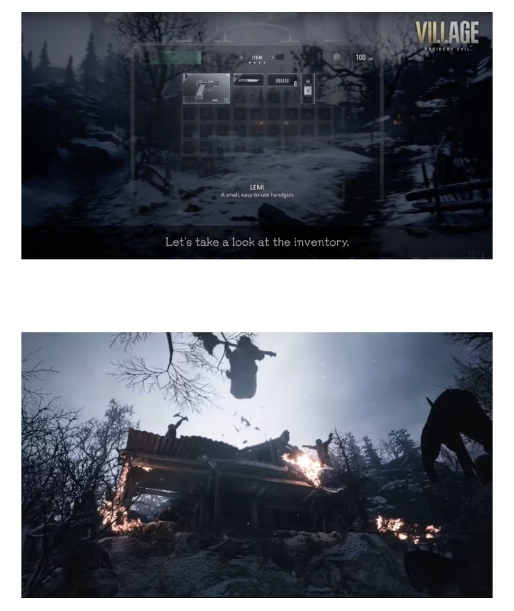 내년에 나올 바이오하자드 신작 추가 루머.jpg | 인스티즈