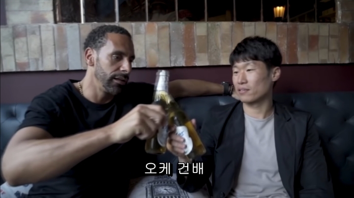 해버지가 뽑은 올타임 레전드 top3(feat. 리오퍼디난드) | 인스티즈