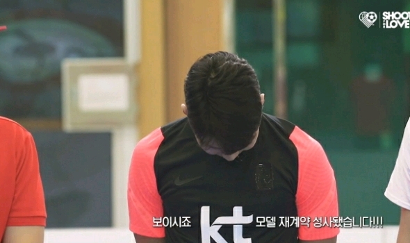 한국 와서 실수하고 가는 이강인.jpgif | 인스티즈