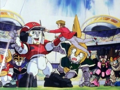 아재들이 되가는 분들이 어릴때 봤던 애니 | 인스티즈