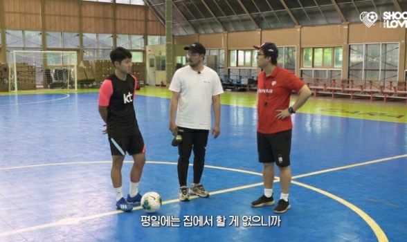 한국 와서 실수하고 가는 이강인.jpgif | 인스티즈