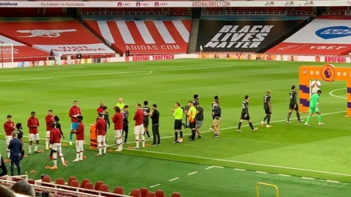 리버풀이 받은 가드오브아너 | 인스티즈