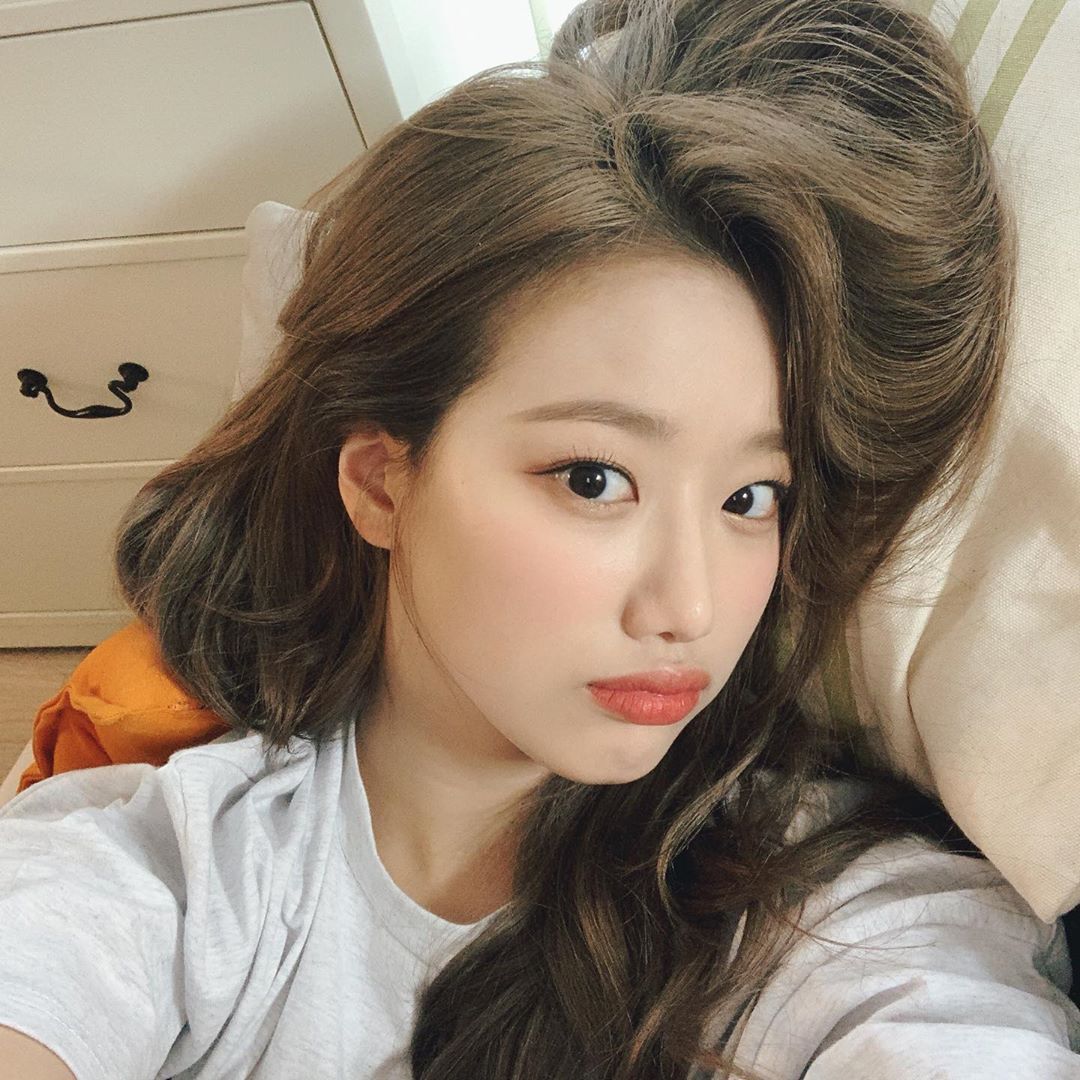에이프릴 나은이 여친짤 모음.jpg | 인스티즈