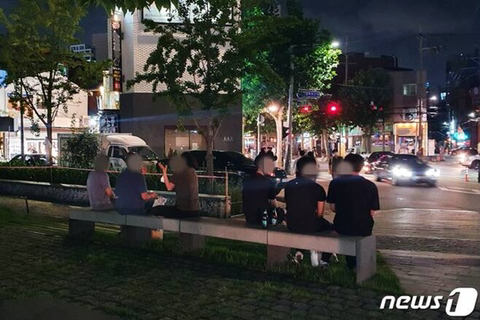 한강공원 막은 첫날 근황.jpg | 인스티즈