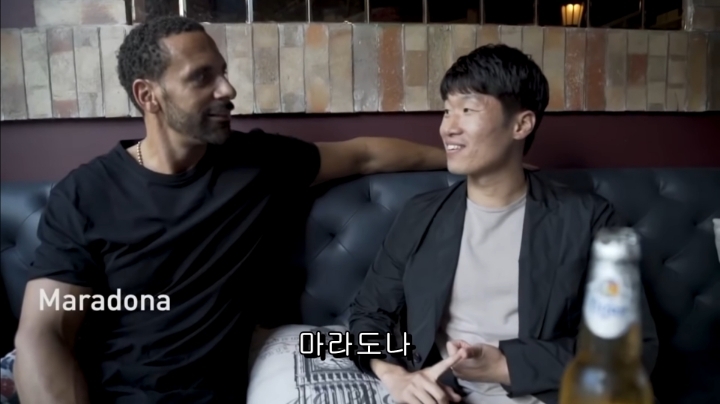 해버지가 뽑은 올타임 레전드 top3(feat. 리오퍼디난드) | 인스티즈